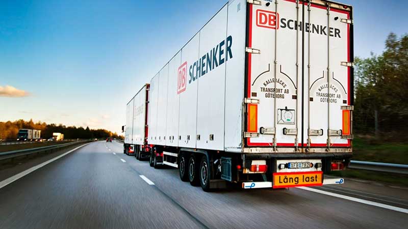 Estos son los países que permiten la circulación de los doble remolque