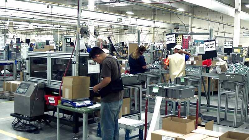 Maquiladoras elevarán sustitución de importaciones de insumos de China