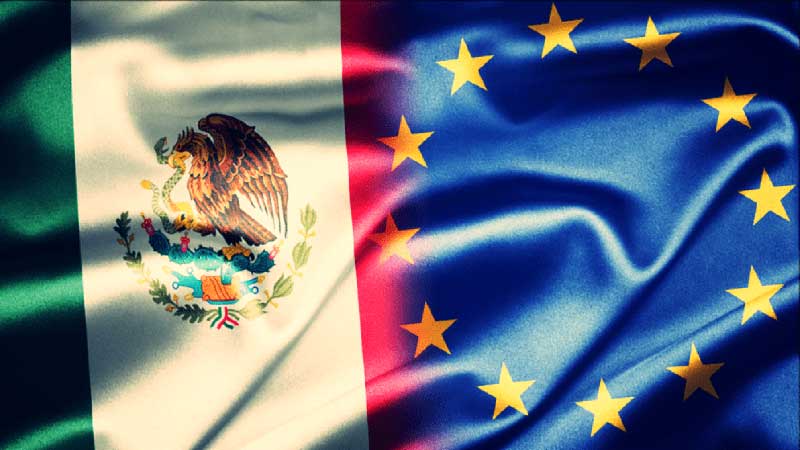 México y UE llegan a acuerdo comercial