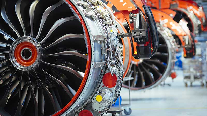 Pide industria aeronáutica ser actividad esencial en México