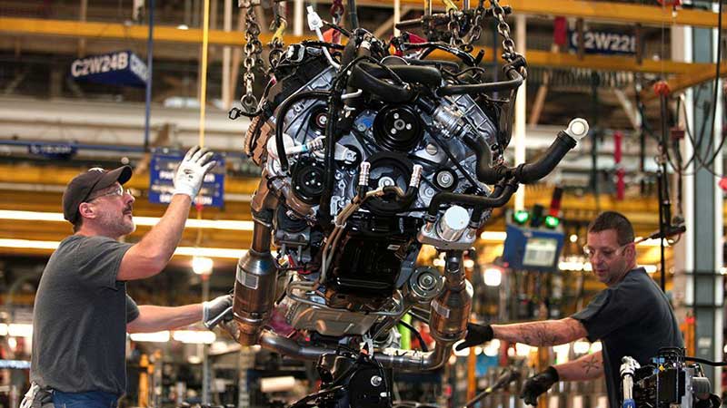 Empresas automotrices logran prórroga para cumplir nuevas reglas del T-MEC