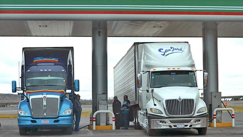 Precios del autotransporte de carga pisan el acelerador