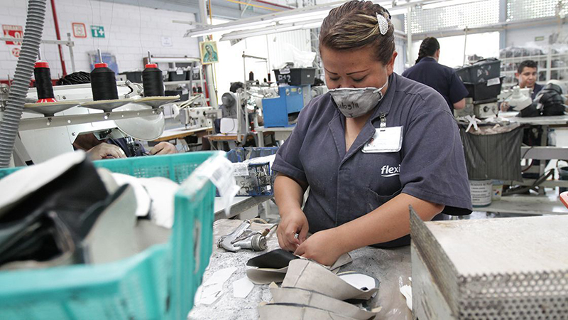 Industria de la confección en México pide retorno de actividades; en riesgo 30% de su plantilla laboral