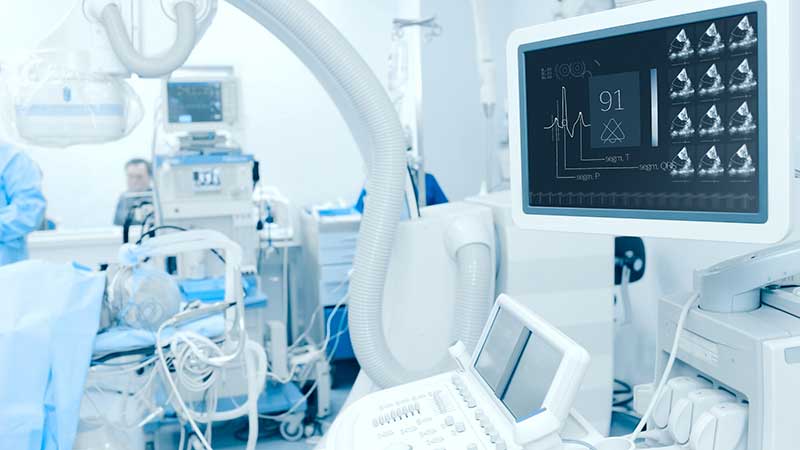 Impulsa Covid-19 industria médica