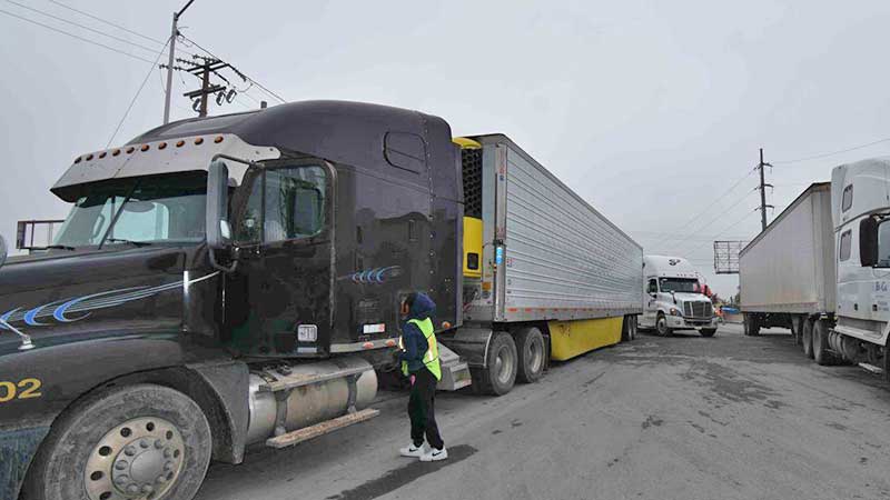 Mantienen flujo normal en puente