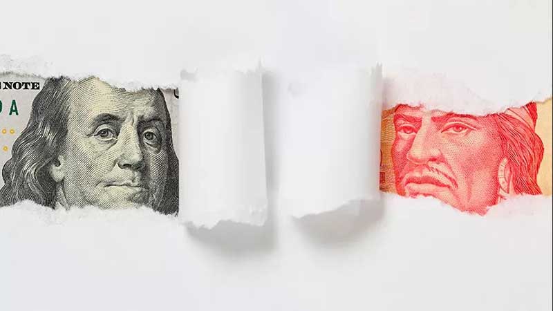 México se consolida como el principal socio comercial de EU por 14 meses consecutivos