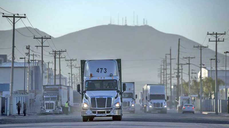 Las exportaciones mexicanas caerán hasta 7.4% en 2020 por embate de COVID-19, advierte la Cepal