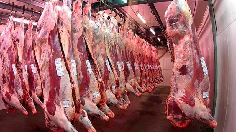 En el primer trimestre México exportó 28% más carne que en 2019