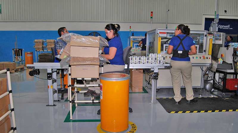 Industria maquiladora de Sonora planea regreso a labores