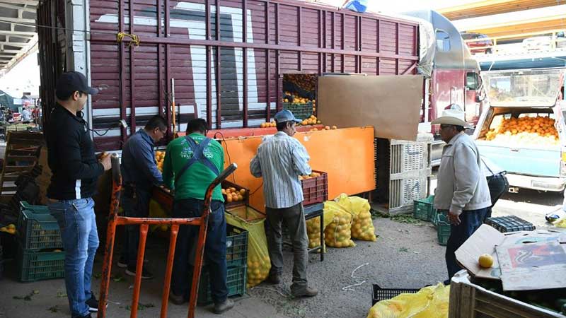 Sinaloa: Coronavirus golpea fletes disponibles