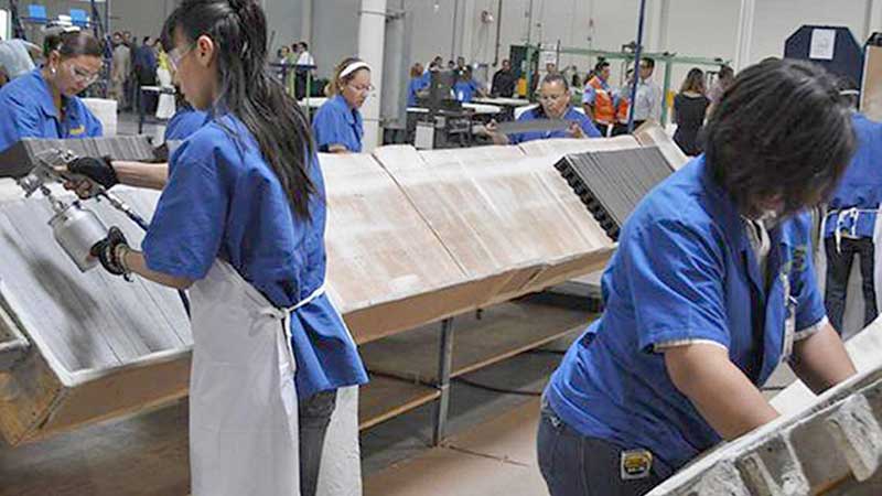 La crisis del coronavirus infecta de incertidumbre a la maquila mexicana