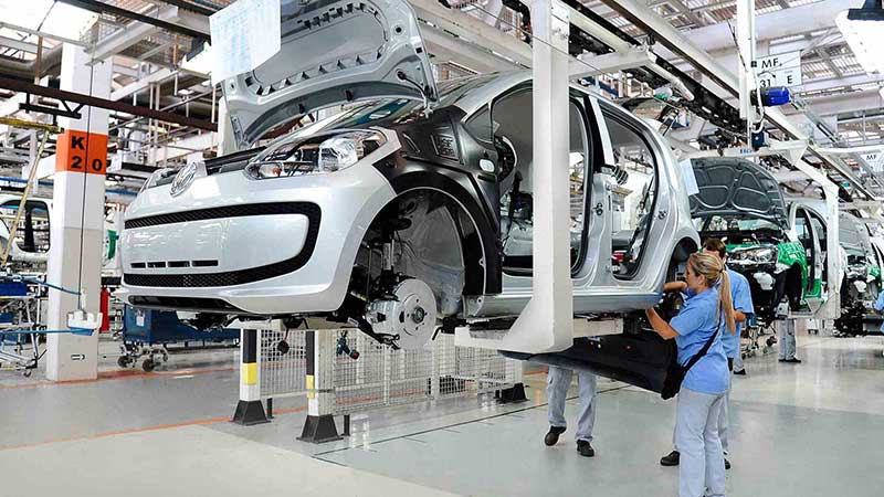 ¿Cuánto depende Estados Unidos de la industria automotriz de México?