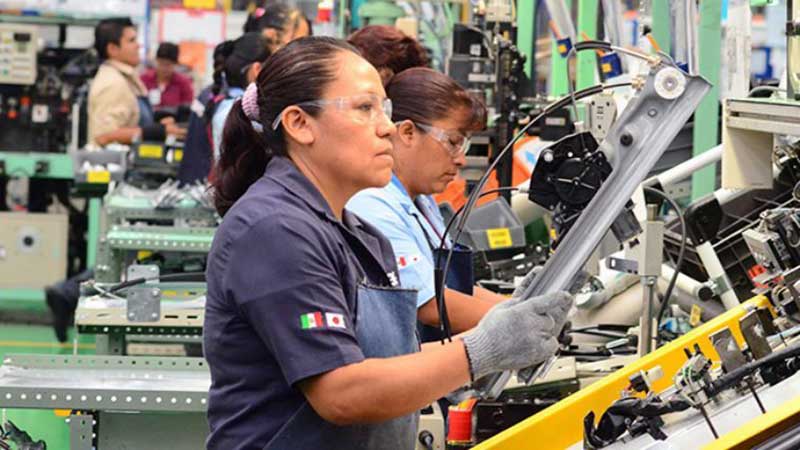 Una pausa en las maquilas