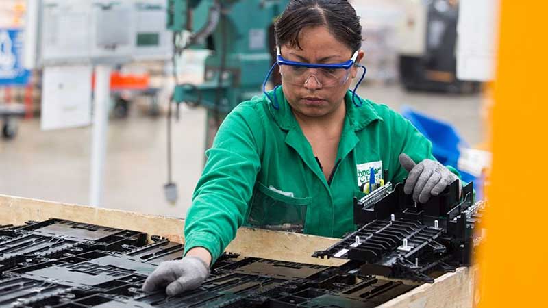 Electrónica: México flaquea por bajo nivel de insumos locales