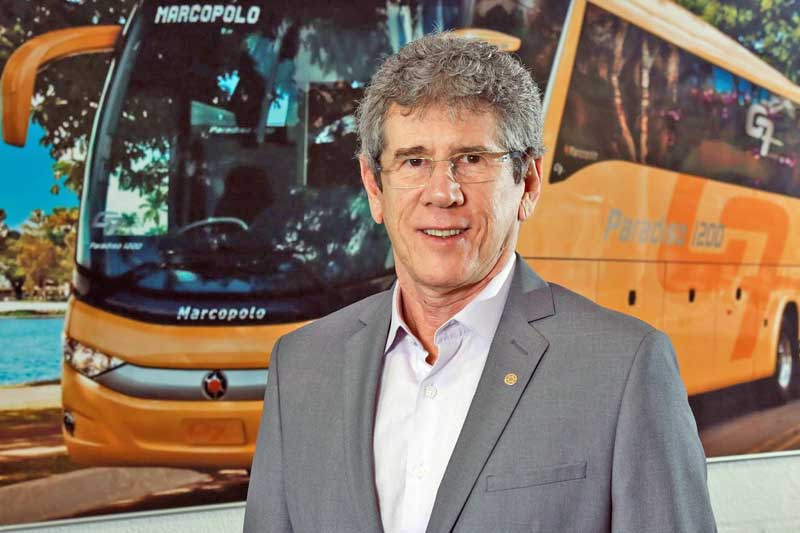 Bellini es el Nuevo Presidente del Consejo de Administración de Marcopolo