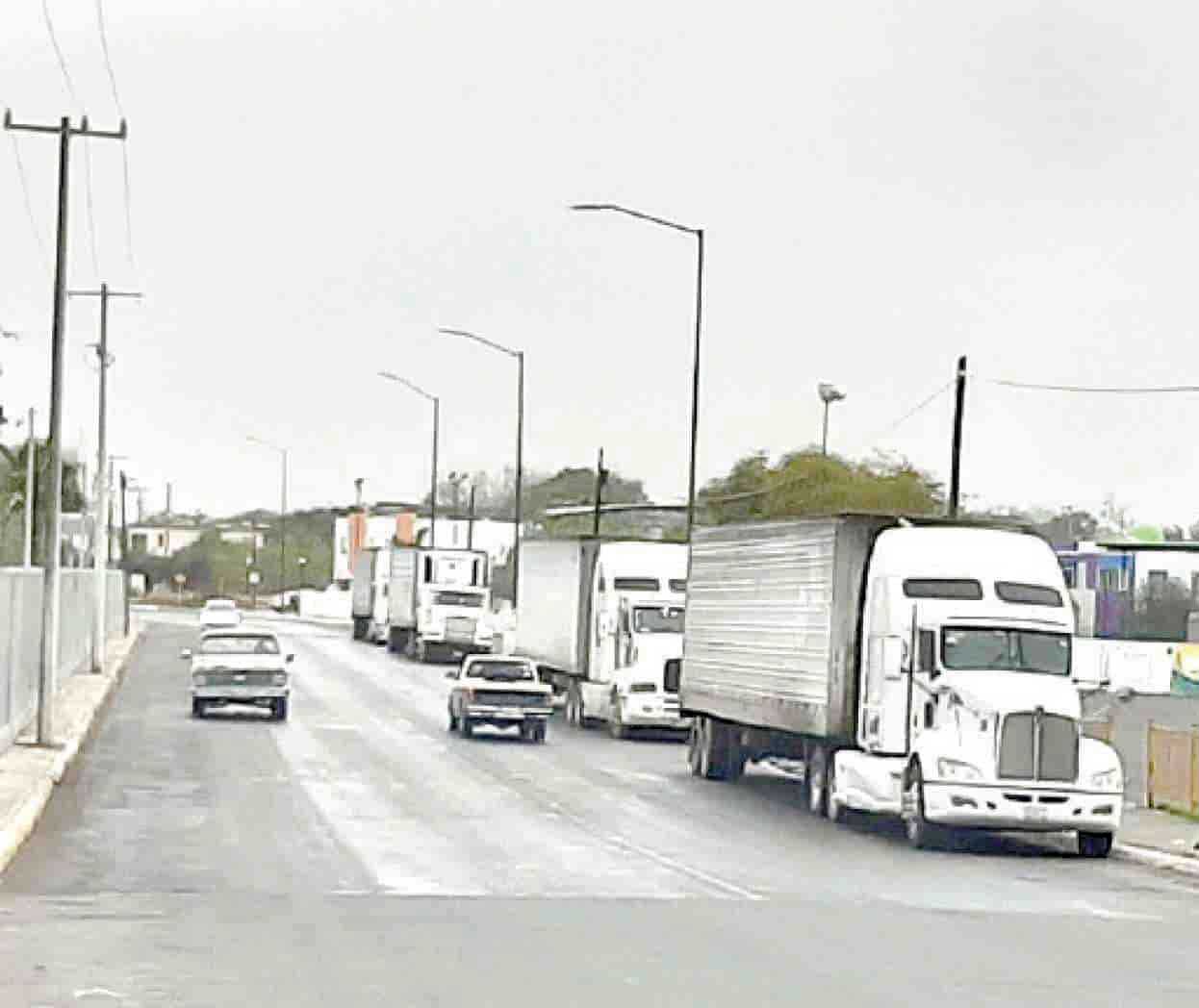 Exportación e importación sigue normal