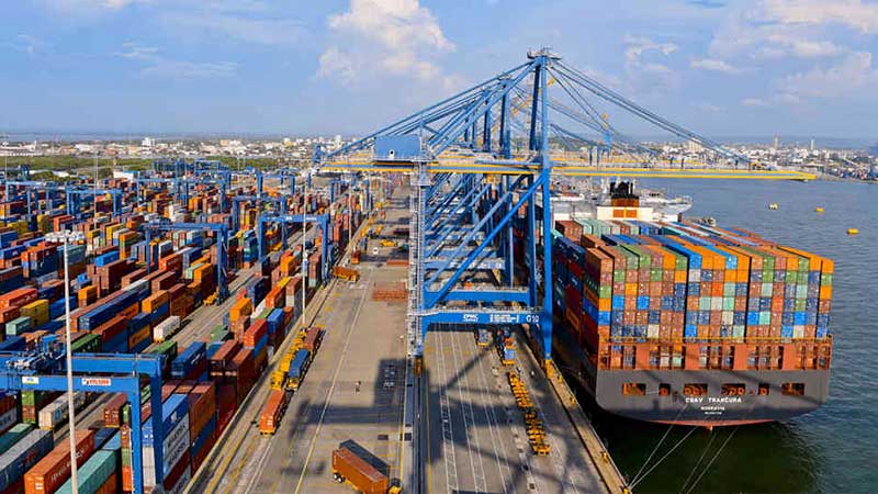 México exporta 140 mil toneladas de harinas y aceites