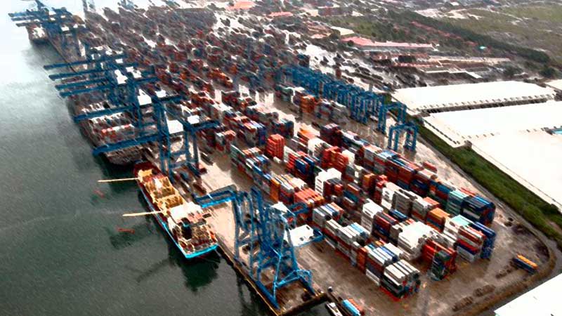 Aduana de Veracruz emite recomendaciones a transportistas ante COVID-19