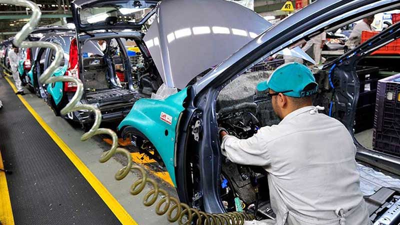 Exige Coparmex apoyo a la industria automotriz