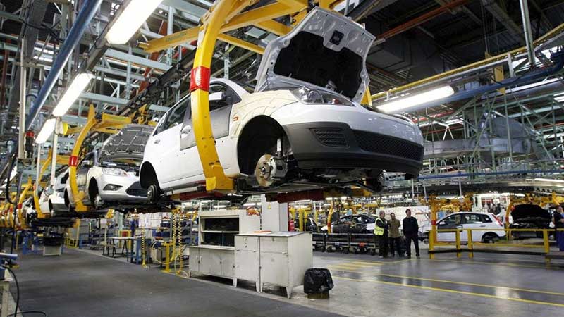 Producción de autos de México se desploma 24,64% en marzo