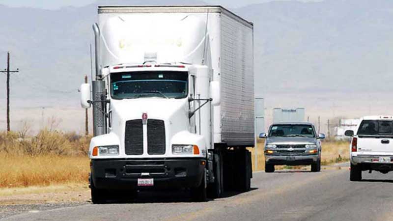 Prevén caída en ventas de la industria del transporte de carga similar a la de 2009