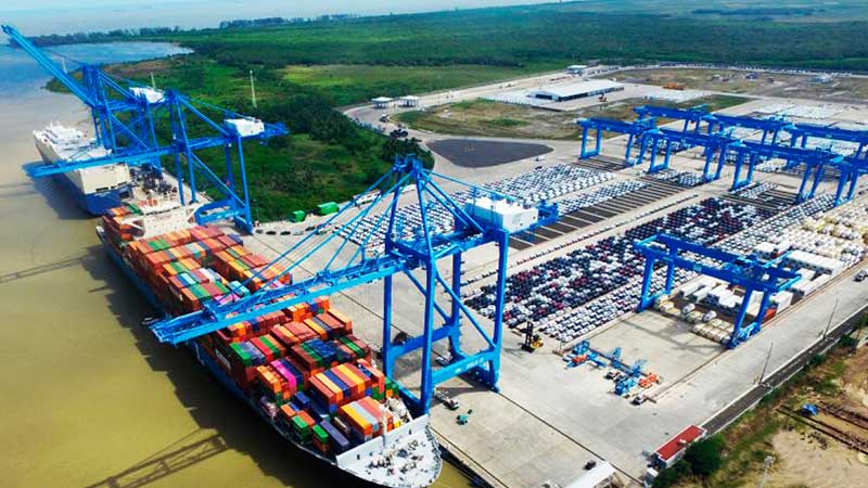 Puerto de Tuxpan en México recibirá inversión privada de más de US$930 millones