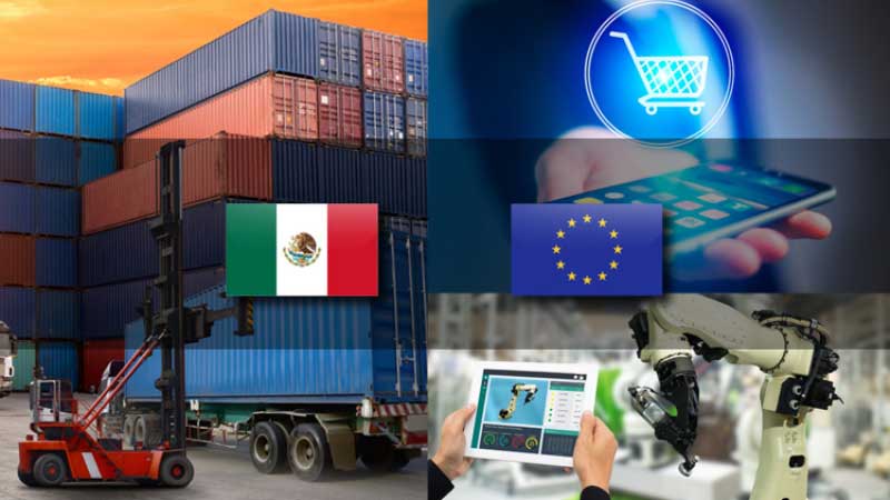 Desafíos que tendrá México para aprovechar el tratado con la UE tras la pandemia
