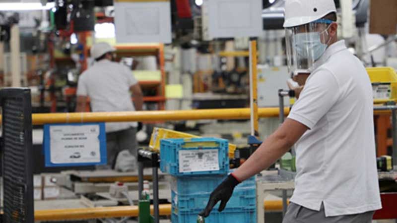 Nissan reinicia hoy exportaciones a EU desde Aguascalientes