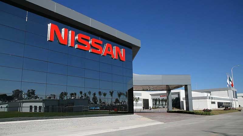 Nissan alista reapertura de plantas en México
