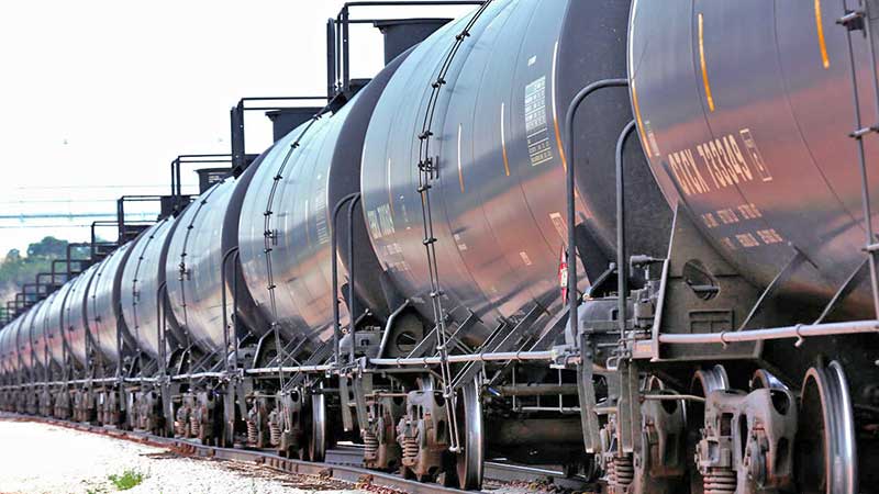 Cofece promueve analizar roles en el transporte ferroviario de carga