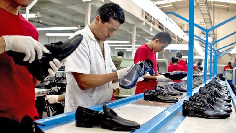 Reactivarán exportación de calzado antes del primero de junio