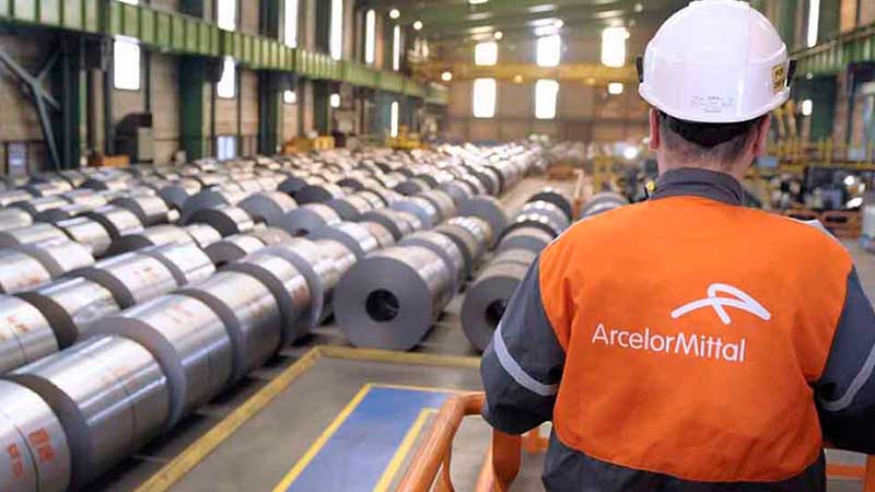 Mantiene ArcelorMittal México proyecto de inversión en Lázaro Cárdenas