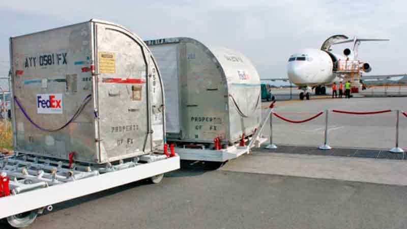 Movilización de carga y pasajeros, a la baja en el Aeropuerto de Querétaro