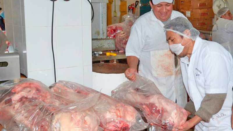 Exportaciones de carne mexicana suben en medio de la pandemia