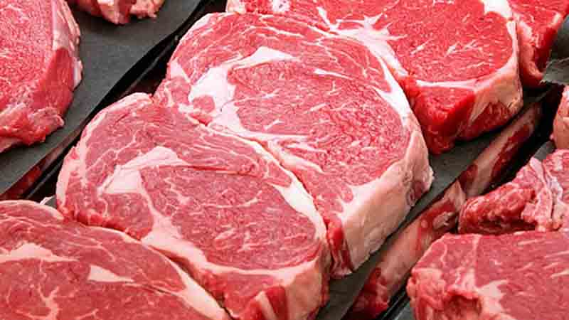 Crecen 32% las exportaciones de carne mexicana