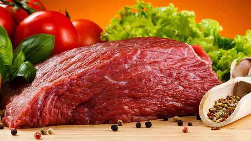 Pese al menor comercio internacional la producción de carne se mantiene estable