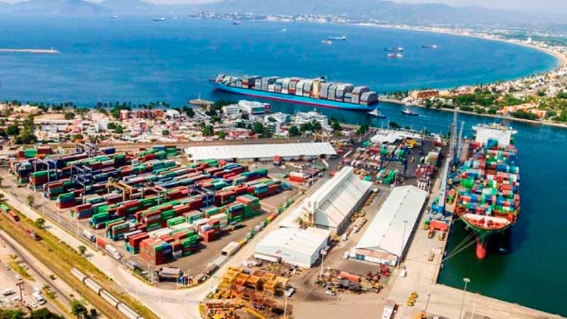 México se une a la Mesa Redonda de Autoridades Portuarias para garantizar el flujo de mercancías