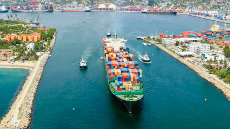 Puerto de Manzanillo ofrece descuentos retroactivos a navieras por Covid-19