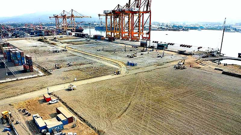 Expansión de puerto de Manzanillo por más de US$1.000mn pasa a preinversión