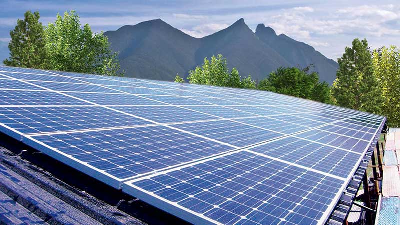 Nuevo León ocupa el segundo lugar en generación solar distribuida