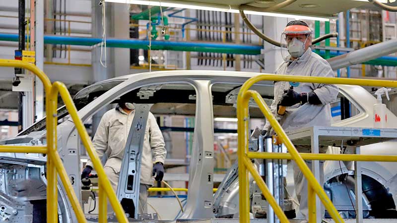 Presentó Volkswagen resultados positivos en protocolos de salud en Puebla y Guanajuato