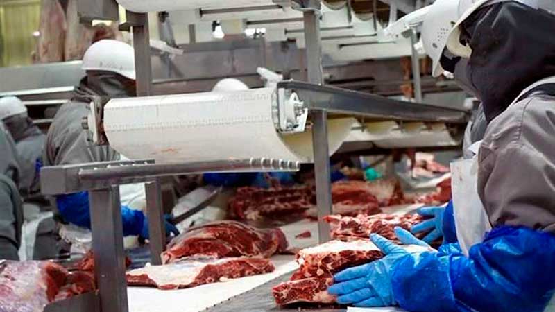 Buscan exportar carne de res zacatecana a China