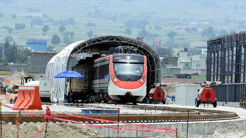 SCT licitará este año el tren México-Querétaro-León