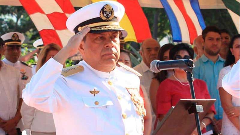 Gran acierto del Presidente AMLO nombrar al Almirante Gómez: Virgilio