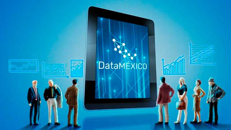 DataMéxico destaca a México como primer exportador de tractocamiones