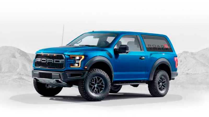 Ford comenzará a producir la SUV Bronco en su planta de Hermosillo