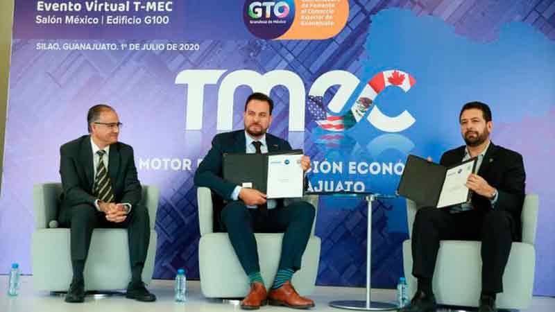 Permitirá T-MEC colocar más productos guanajuatenses en mercados extranjeros