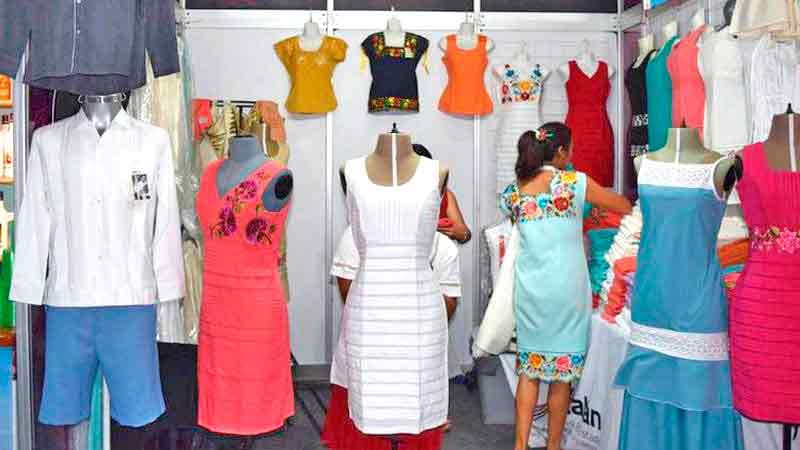 Industria del Vestido en Yucatán busca créditos para salir adelante