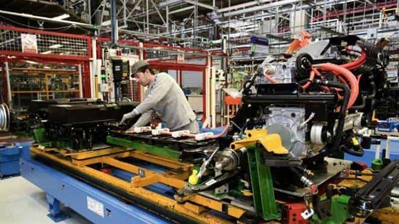 Destaca Nuevo León en salarios manufactureros