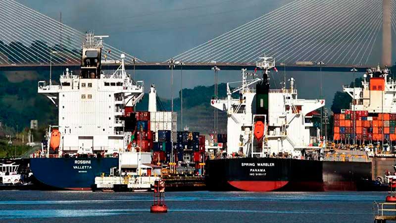México busca una alternativa al Canal de Panamá